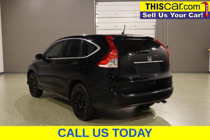 2014 Honda CR-V LX