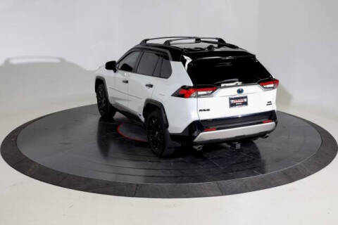 2023 Toyota RAV4 Hybrid XSE