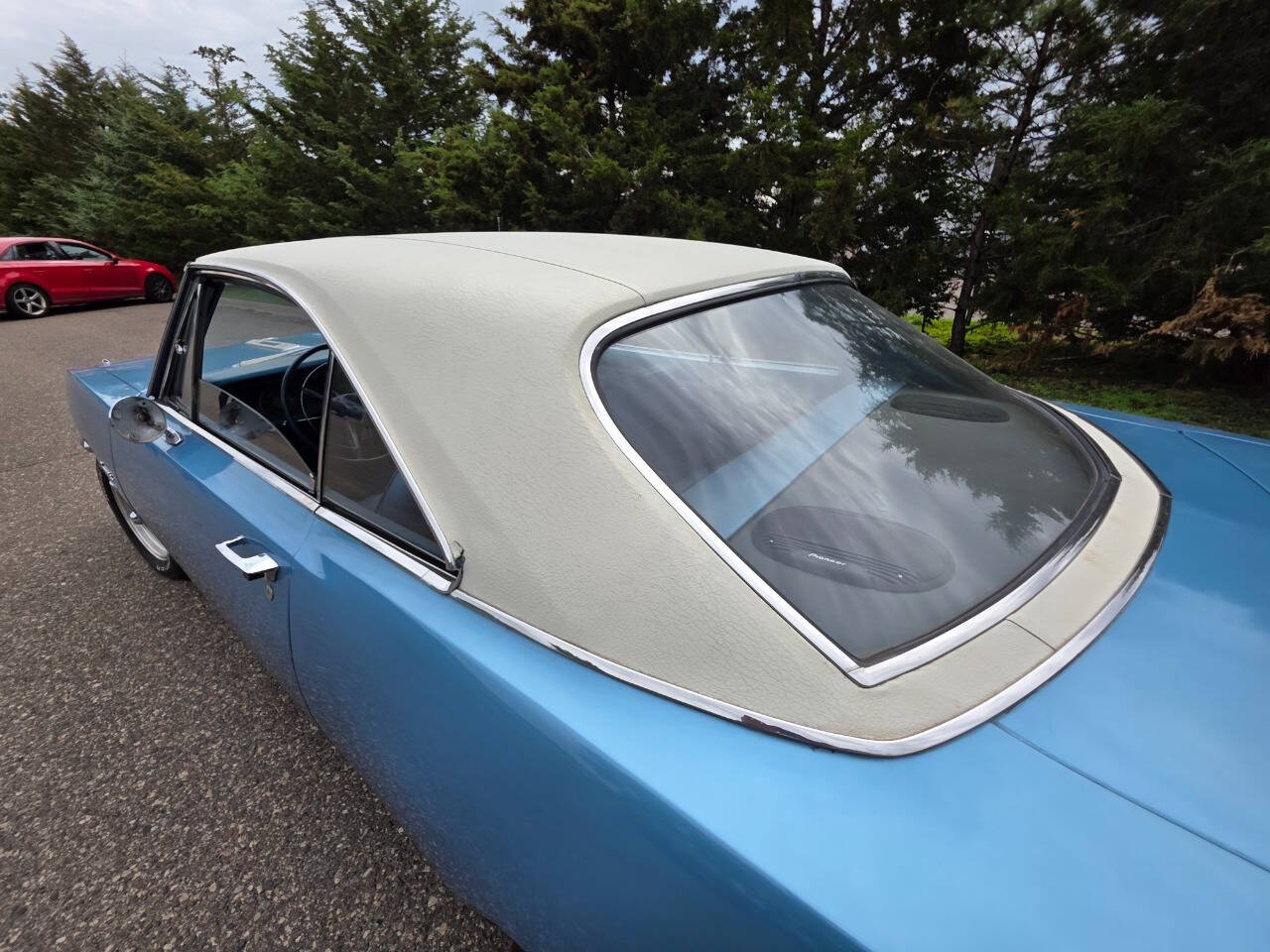 1968 Plymouth Barracuda 85