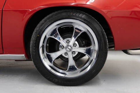 1971 Chevrolet Camaro