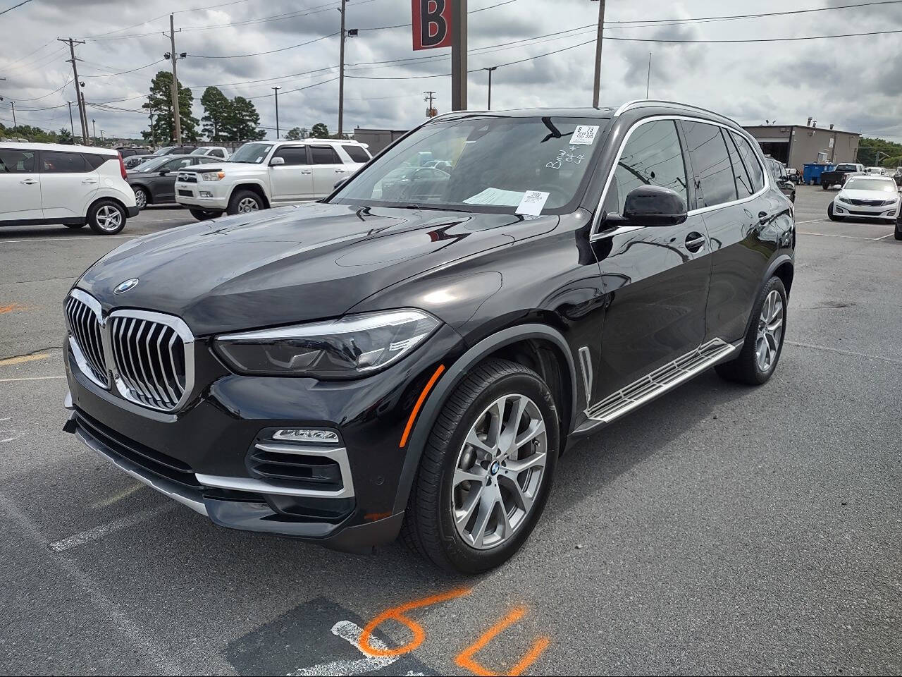 2019 BMW X5 for sale at THE AUTO MAFIA in Batesville, AR