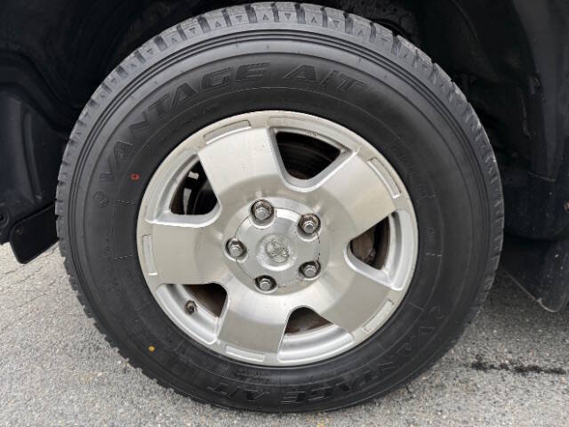 2007 Toyota Tundra SR5