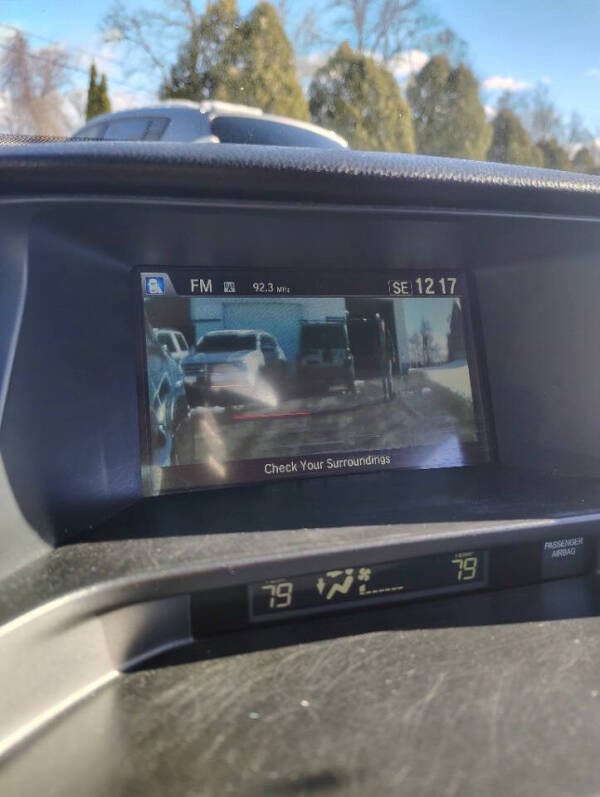 2014 Honda Crosstour EX-L V6