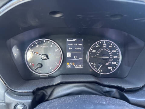 2023 Subaru Legacy Premium