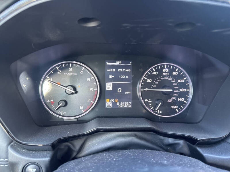 2023 Subaru Legacy Premium