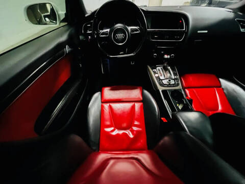 2016 Audi S5 3.0T quattro Premium Plus