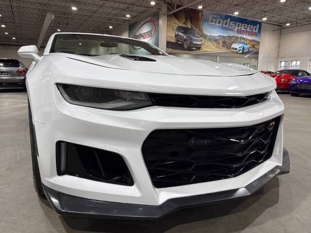 2018 Chevrolet Camaro SS