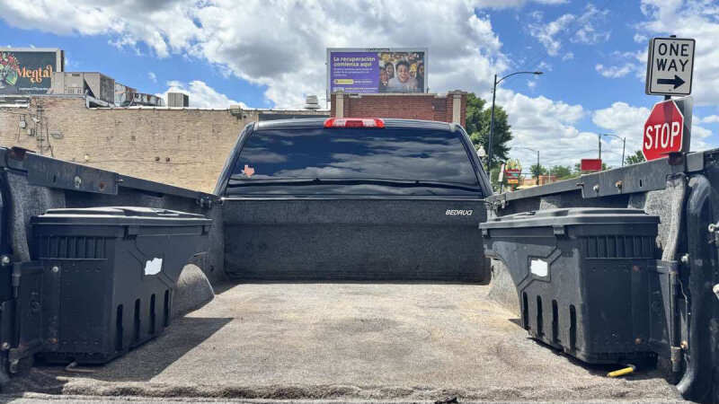 2015 Chevrolet Silverado 2500HD