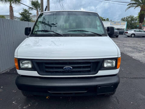 2006 Ford E-Series E-250
