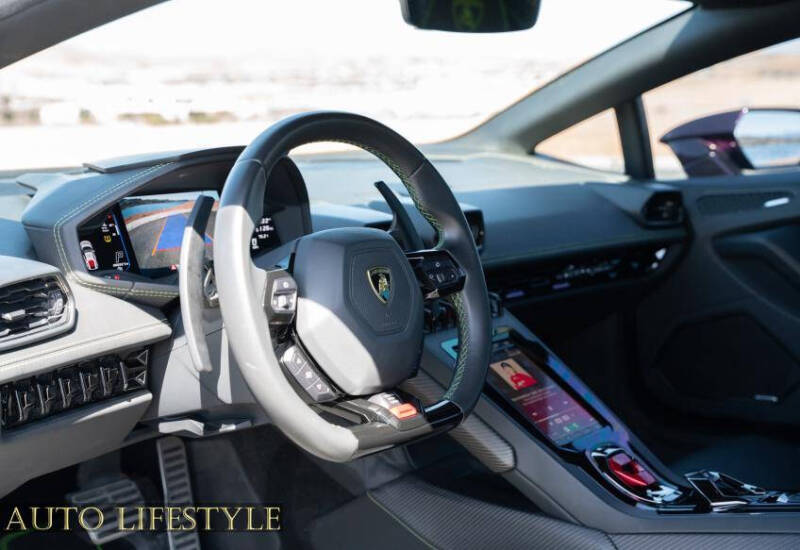 2020 Lamborghini Huracan EVO