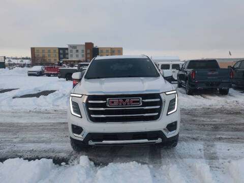 2025 GMC Yukon Elevation