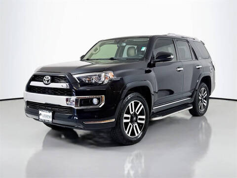2019 Toyota 4Runner Limited