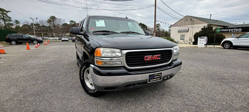 2002 GMC Yukon for sale at AUTOLUXGROUP in Lakewood NJ