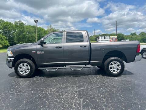 2017 RAM 2500 for sale at FAIRWAY AUTO SALES in Washington MO