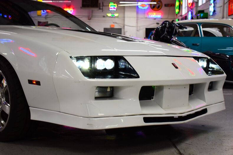 1984 Chevrolet Camaro