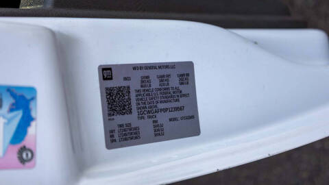 2023 Chevrolet Express 2500