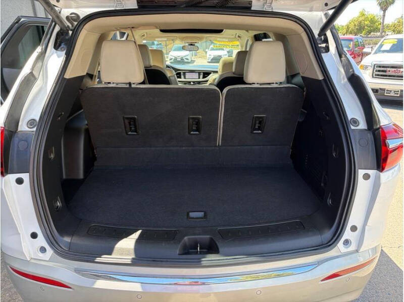 2020 Buick Enclave Premium