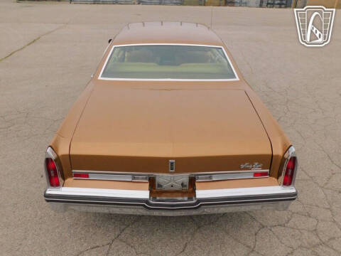 1976 Oldsmobile 98