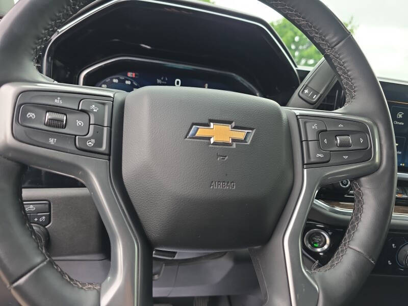 2024 Chevrolet Silverado 1500