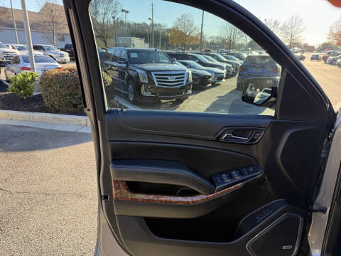 2018 Chevrolet Suburban Premier