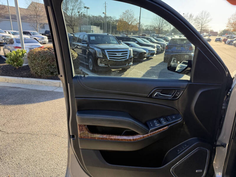 2018 Chevrolet Suburban Premier