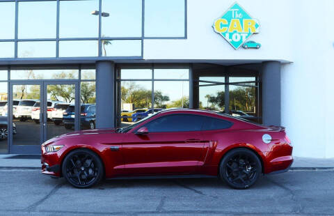 2016 Ford Mustang GT Premium