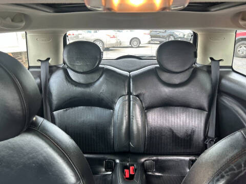 2012 MINI Cooper Hardtop