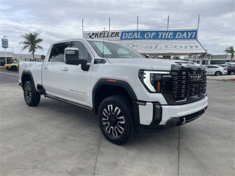 2024 GMC Sierra 2500HD