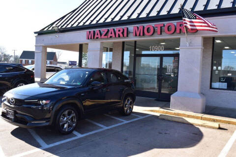 2023 Mazda MX-30 EV Premium Plus