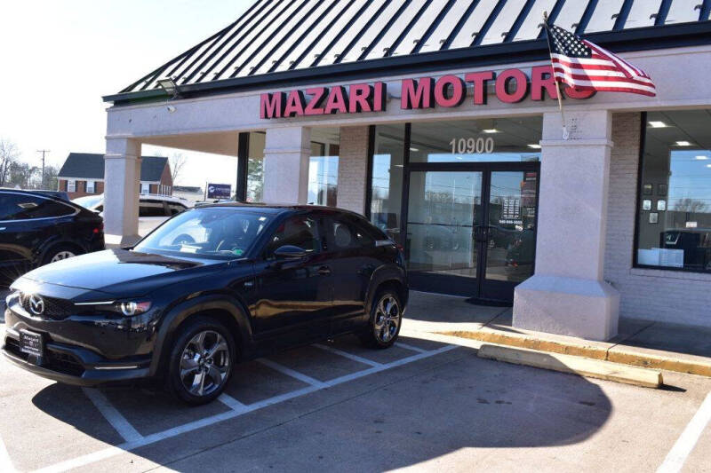 2023 Mazda MX-30 EV Premium Plus