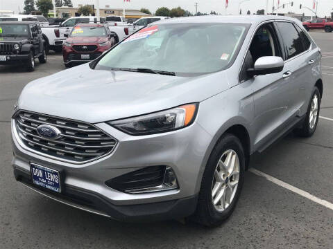 2022 Ford Edge SEL