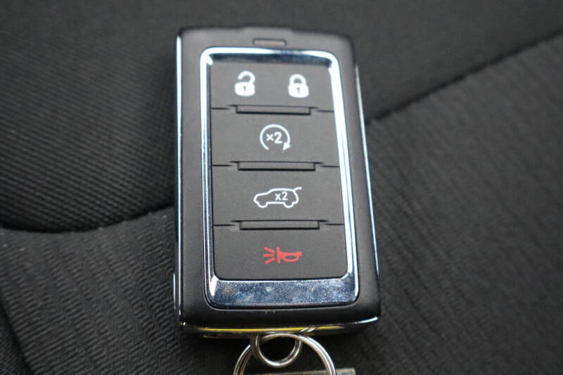 2024 Jeep Grand Cherokee L Laredo X