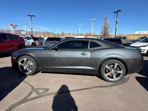 2010 Chevrolet Camaro SS