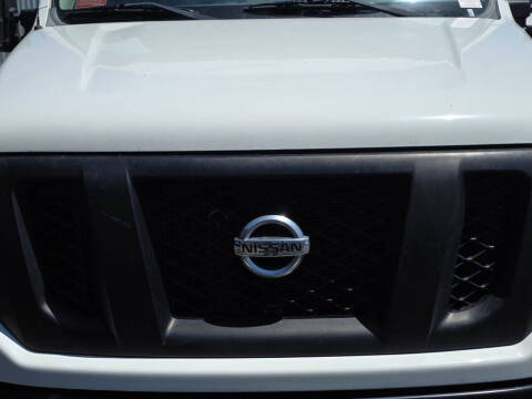 2018 Nissan NV