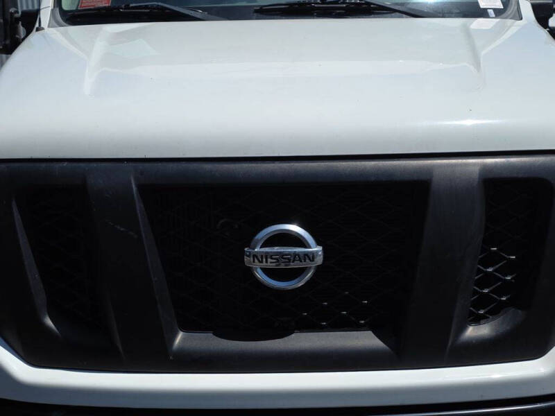 2018 Nissan NV
