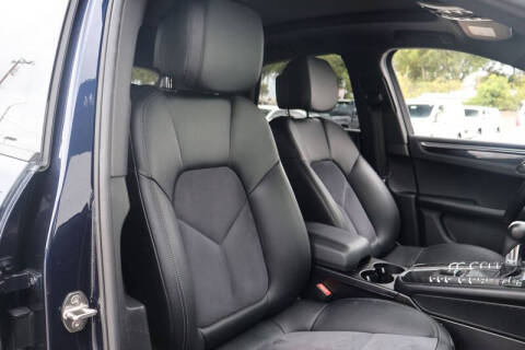 2018 Porsche Macan