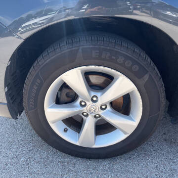2011 Lexus RX 350