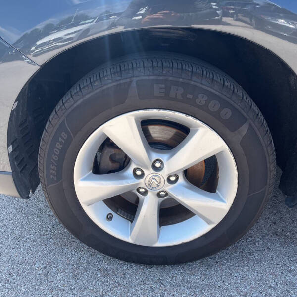 2011 Lexus RX 350