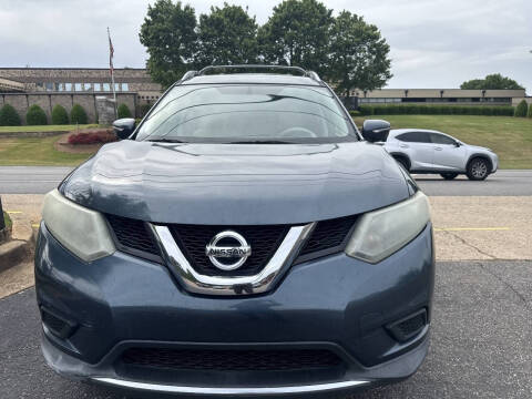 2014 Nissan Rogue S