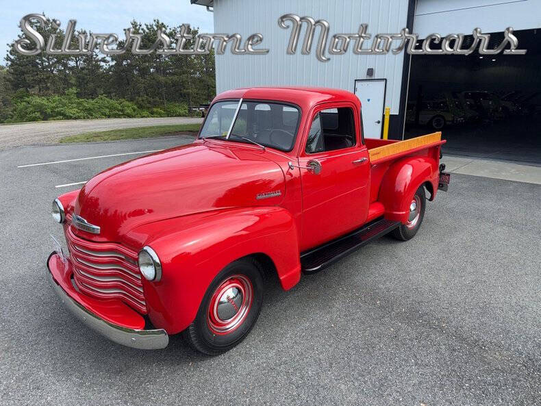 1952 Chevrolet 3100