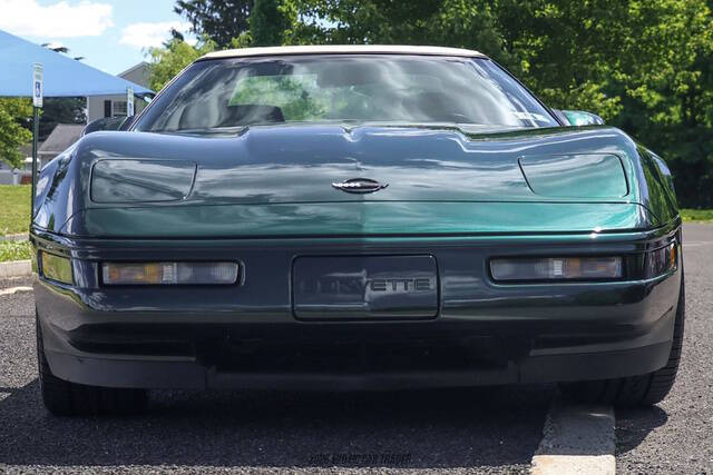 1992 Chevrolet Corvette