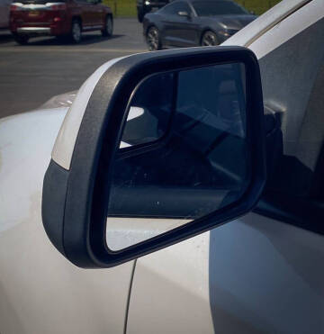 2013 Ford Edge Sport