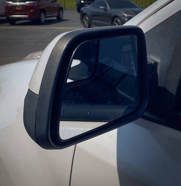 2013 Ford Edge Sport