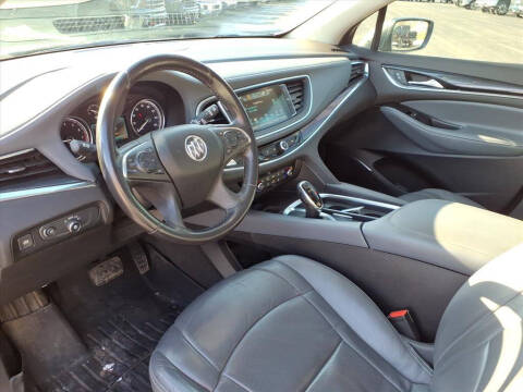 2018 Buick Enclave Essence