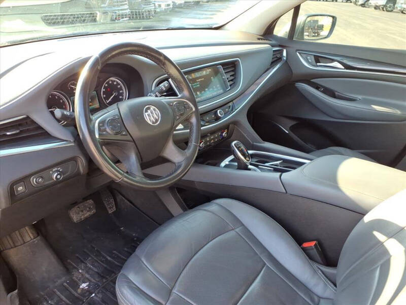 2018 Buick Enclave Essence