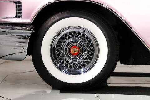 1958 Cadillac DeVille