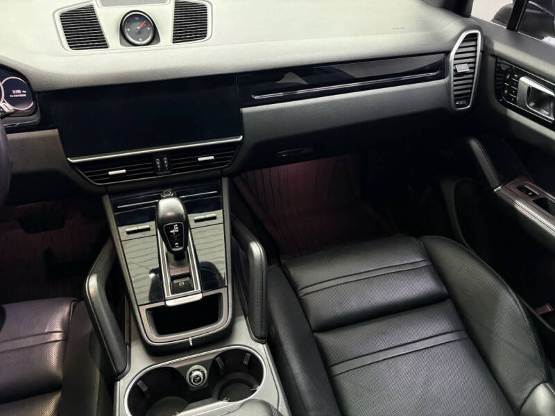 2019 Porsche Cayenne