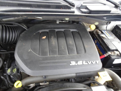 2011 Dodge Grand Caravan Express