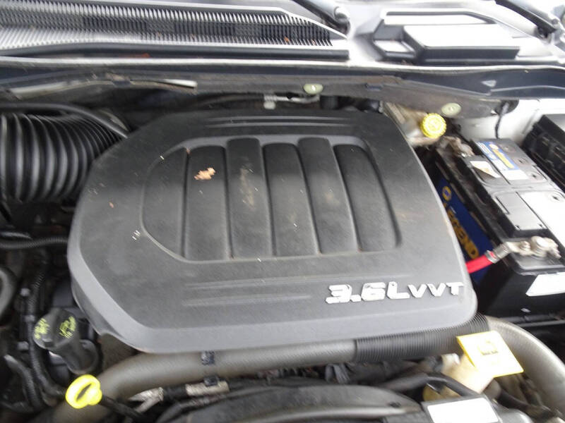 2011 Dodge Grand Caravan Express