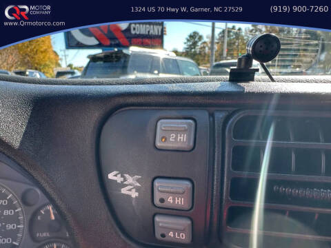 2004 Chevrolet Blazer LS